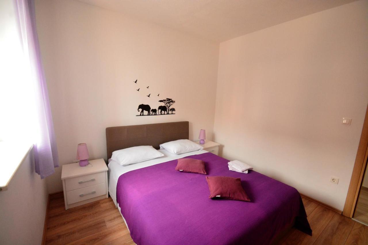 Kala And Tina Apartament Podstrana